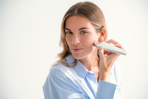 TriPollar Envig Edge fractional RF facial device