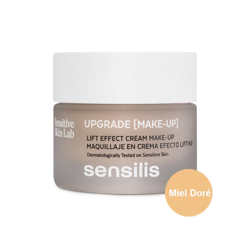 SENSILIS Upgrade Make Up Maquillaje en Crema Miel Doré 30ml-1