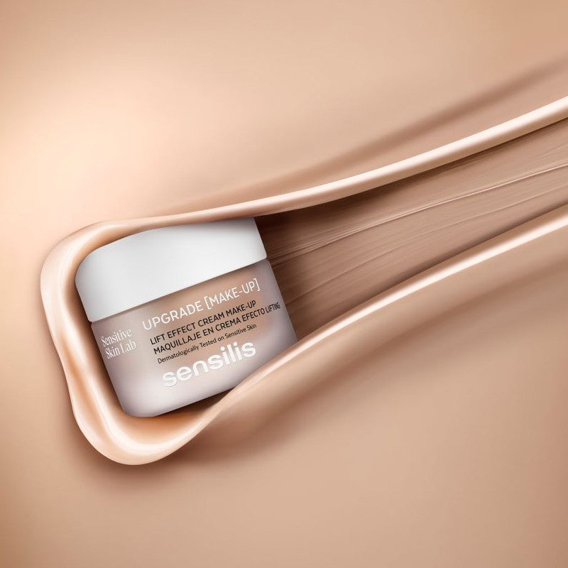 SENSILIS Upgrade Make Up Maquillaje en Crema Miel Doré 30ml-5