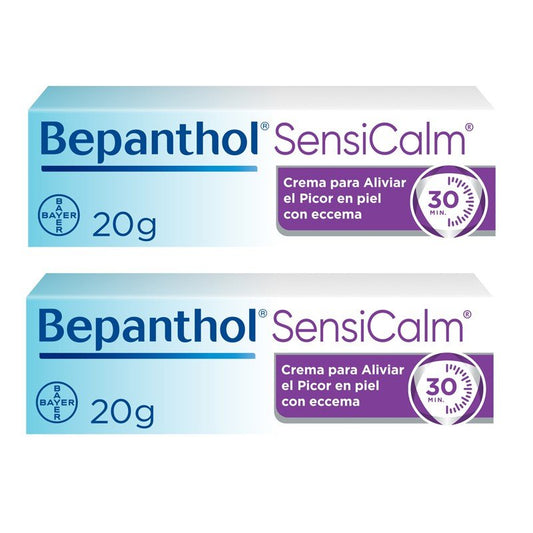 BEPANTHOL DUPLO SensiCalm Crema 2x20g-1