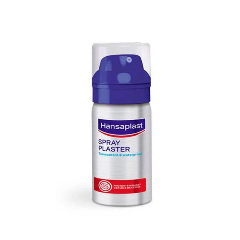HANSAPLAST Apósito en Spray Transparente 50 Aplicaciones-2