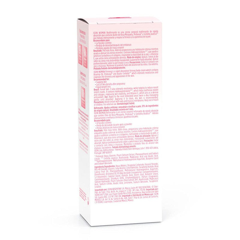 ISDIN Woman Reafirmante 200ml-3