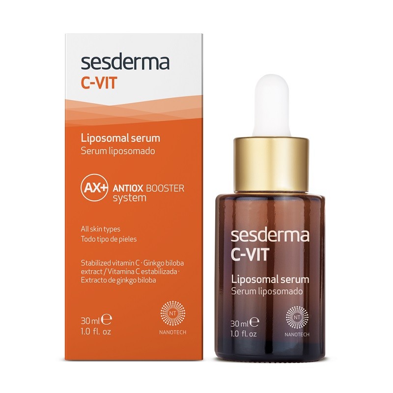 SESDERMA C-Vit Serum Liposomal 30ml-1
