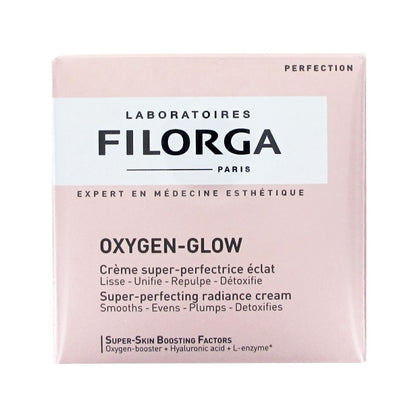 FILORGA Oxygen Glow Crema Perfeccionadora 50ml-3