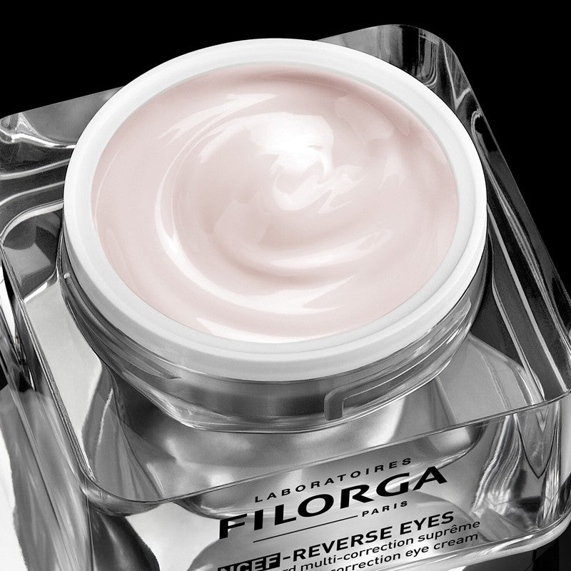 FILORGA NCEF Reverse Eyes Contorno de Ojos Multicorrector 15ml-4