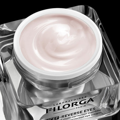 FILORGA NCEF Reverse Eyes Contorno de Ojos Multicorrector 15ml-4