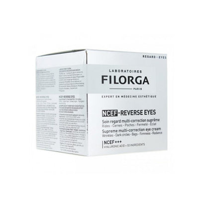 FILORGA NCEF Reverse Eyes Contorno de Ojos Multicorrector 15ml-2