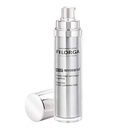 FILORGA NCEF Reverse Mat Fluido Multicorrector 50ml-3