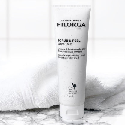 FILORGA Scrub & Peel Crema Exfoliante 150ml-3