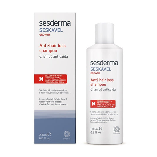 SESDERMA Seskavel Growth Champô Anticaída 200ml