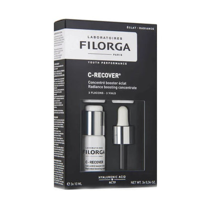 FILORGA C Recover Concentrado Iluminador 3x10ml-4