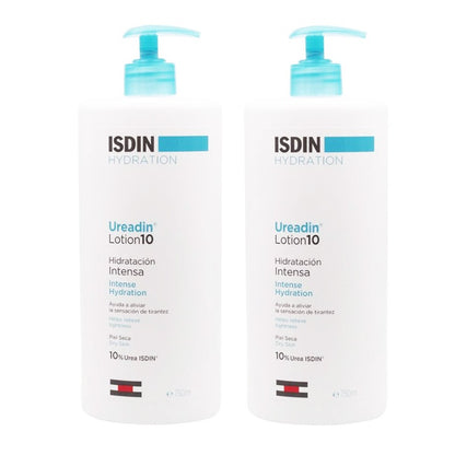 ISDIN Ureadin Lotion 10 DUPLO 2x750ml-1