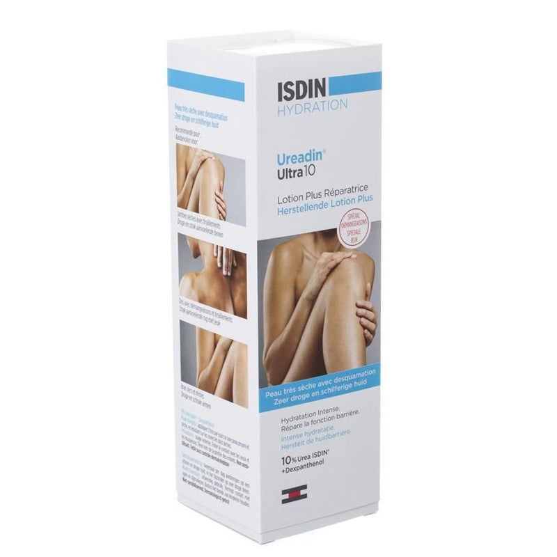 ISDIN Ureadin Ultra 10 Loción Reparadora 400ml-2