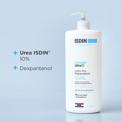 ISDIN Ureadin Ultra 10 Loción Reparadora 400ml-5