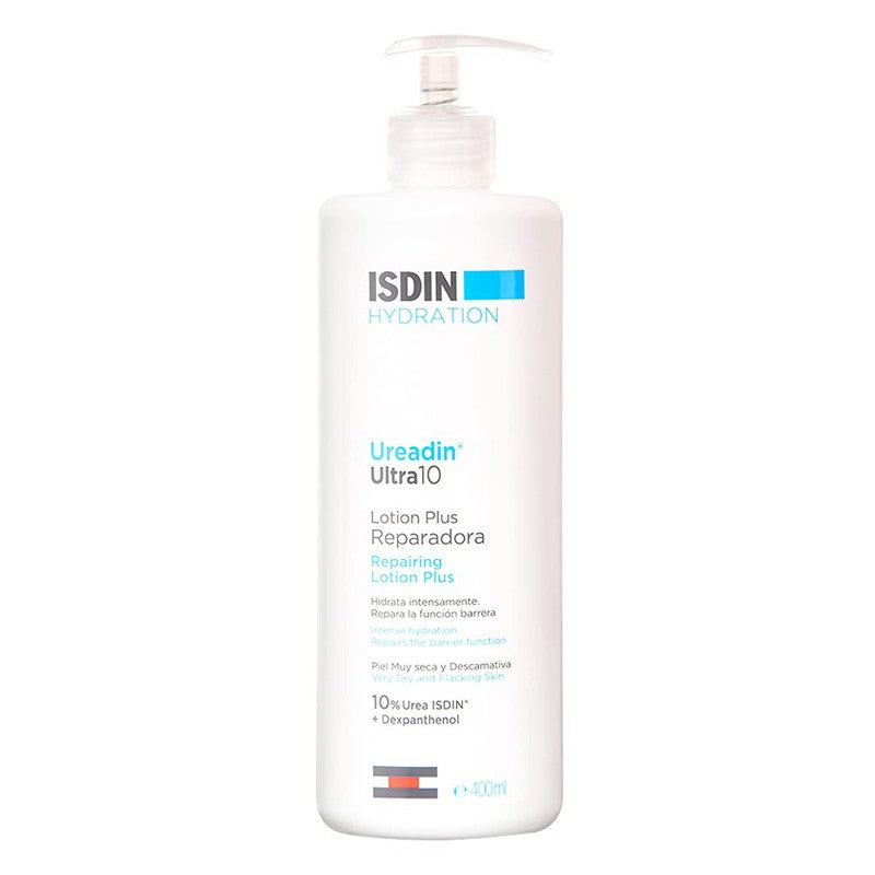 ISDIN Ureadin Ultra 10 Loción Reparadora 400ml-1