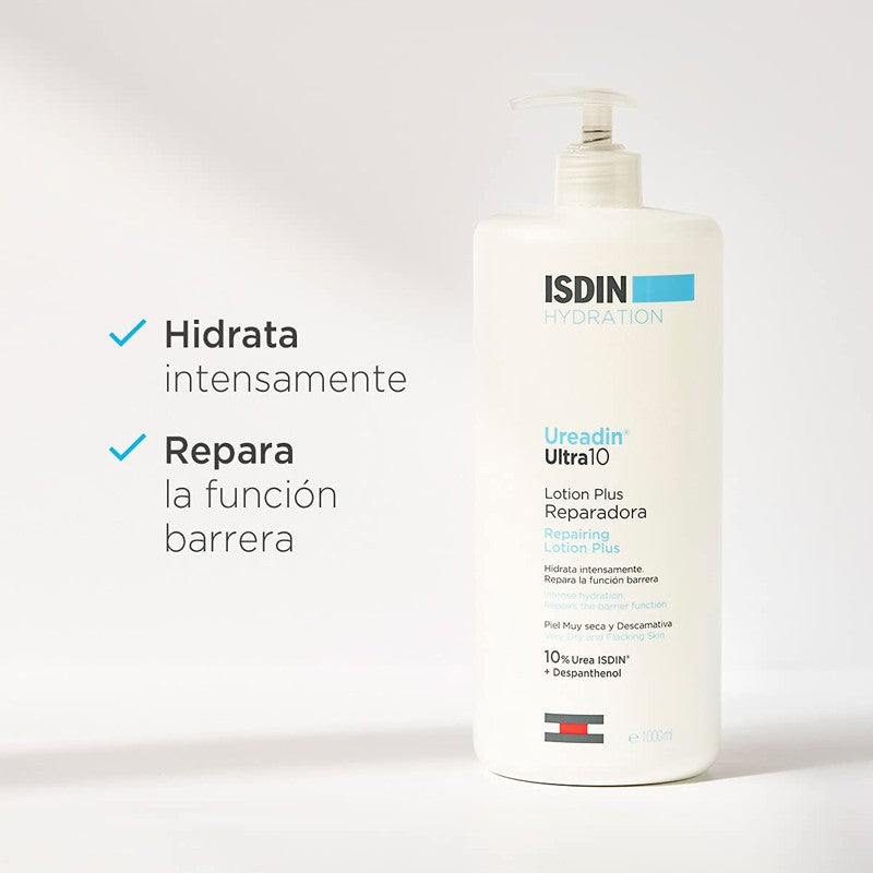 ISDIN Ureadin Ultra 10 Loción Reparadora 1000ml-2