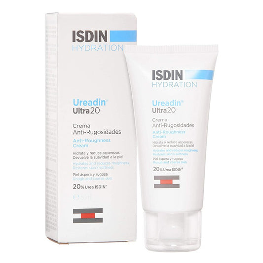ISDIN Ureadin Ultra 20 Crema Anti-Rugosidades 50ml-1