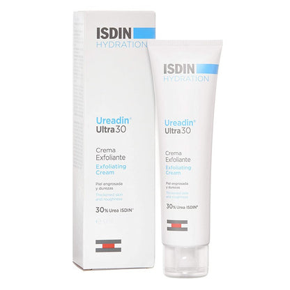 ISDIN Ureadin Ultra 30 Crema Exfoliante 100ml-1