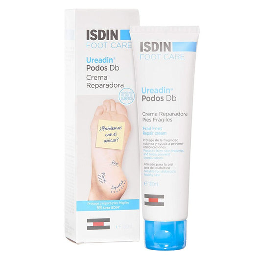 ISDIN Ureadin Podos Db Crema Reparadora de Pies 100ml-1