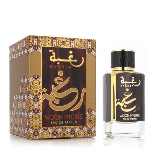 Lattafa Raghba Wood Intense Eau de Parfum 100ml-1