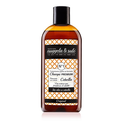 NUGGELA & SULÉ Champú Cebolla Premium Nº1 (250ml)-2