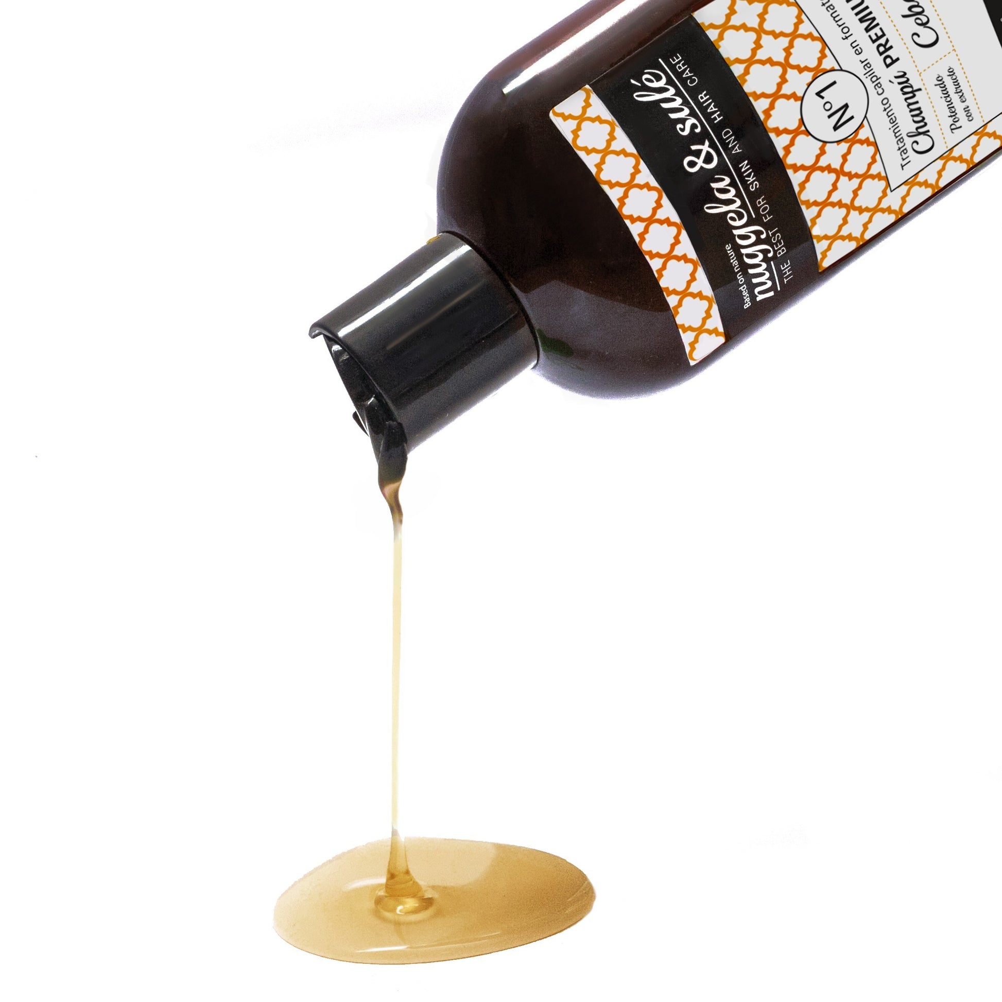 NUGGELA & SULÉ Champú Cebolla Premium Nº1 (250ml)-6