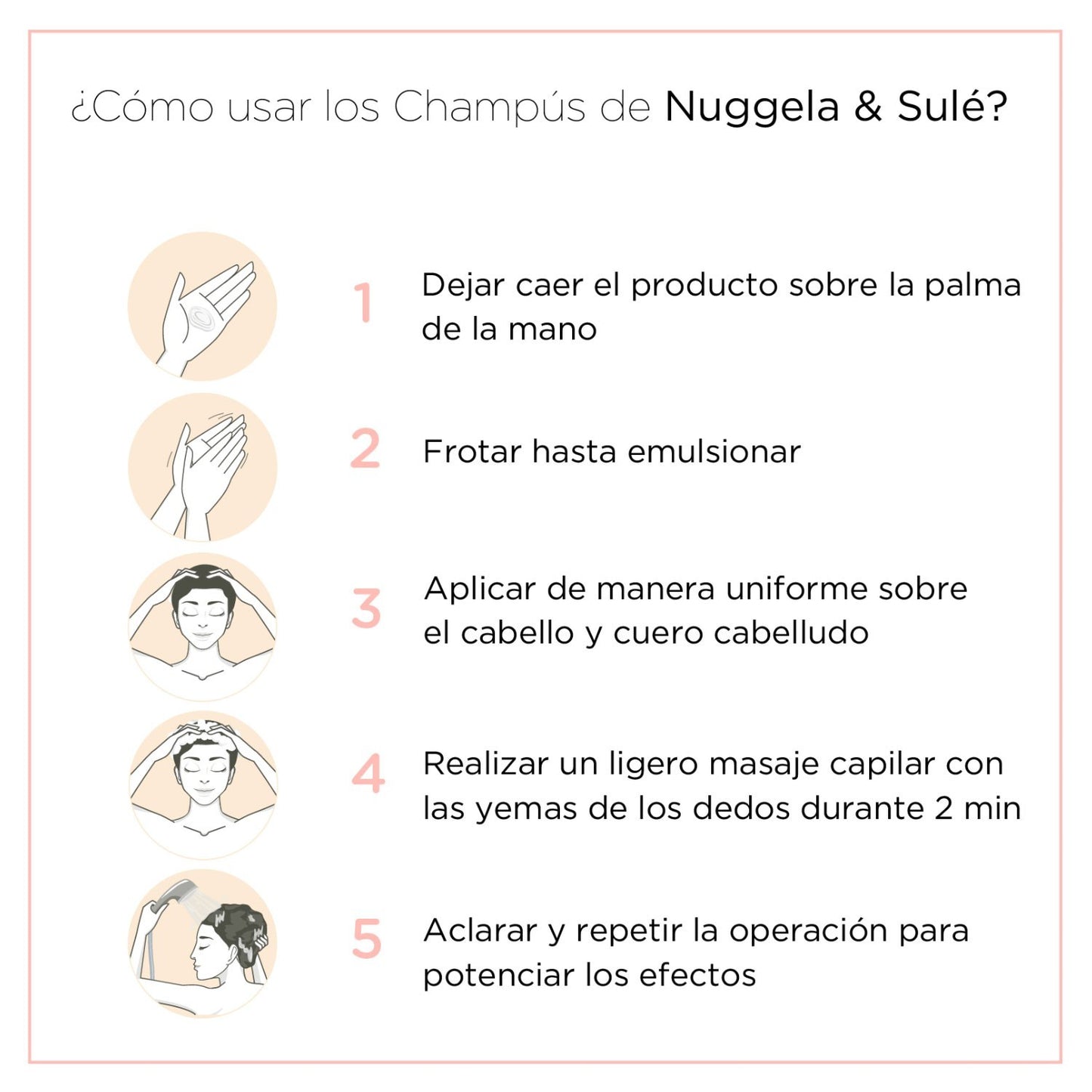 NUGGELA & SULÉ Champú Cebolla Premium Nº1 (250ml)-5