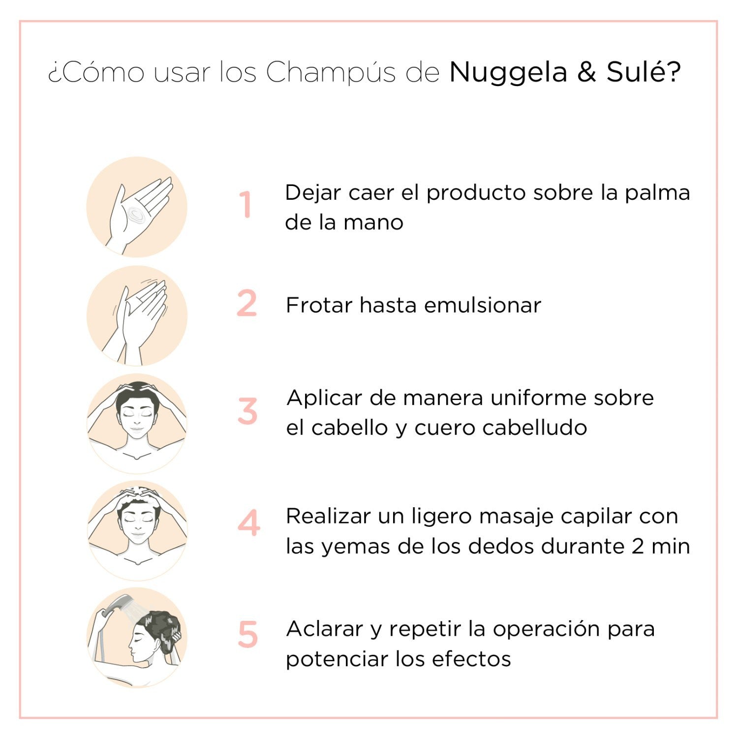 NUGGELA & SULÉ Champú Cebolla Premium Nº1 (250ml)-5