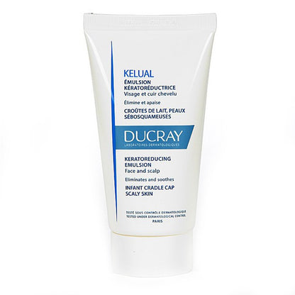 DUCRAY Kelual Emulsión Costra Láctea 50ml-1