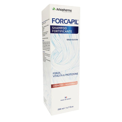 FORCAPIL Champú Fortificante de Arkopharma 200ml-1