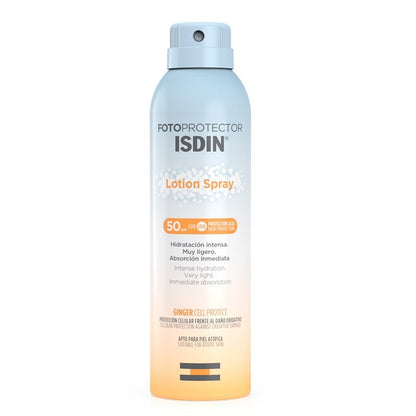 ISDIN Fotoprotector Lotion Spray Spray Loción SPF50 (200ml)-2