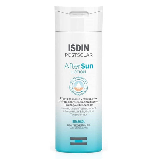 ISDIN After Sun Lotion Post-Solar 200ml-1
