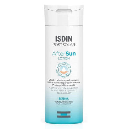 ISDIN After Sun Lotion Post-Solar 200ml-1