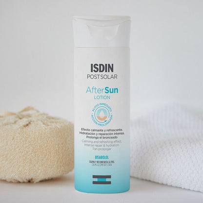 ISDIN After Sun Lotion Post-Solar 200ml-5