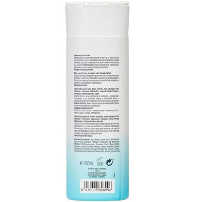 ISDIN After Sun Lotion Post-Solar 200ml-7