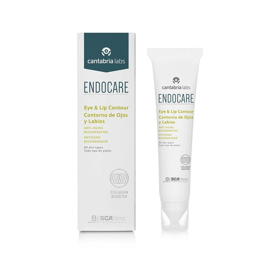 ENDOCARE Contorno de Ojos y Labios 15ml-1