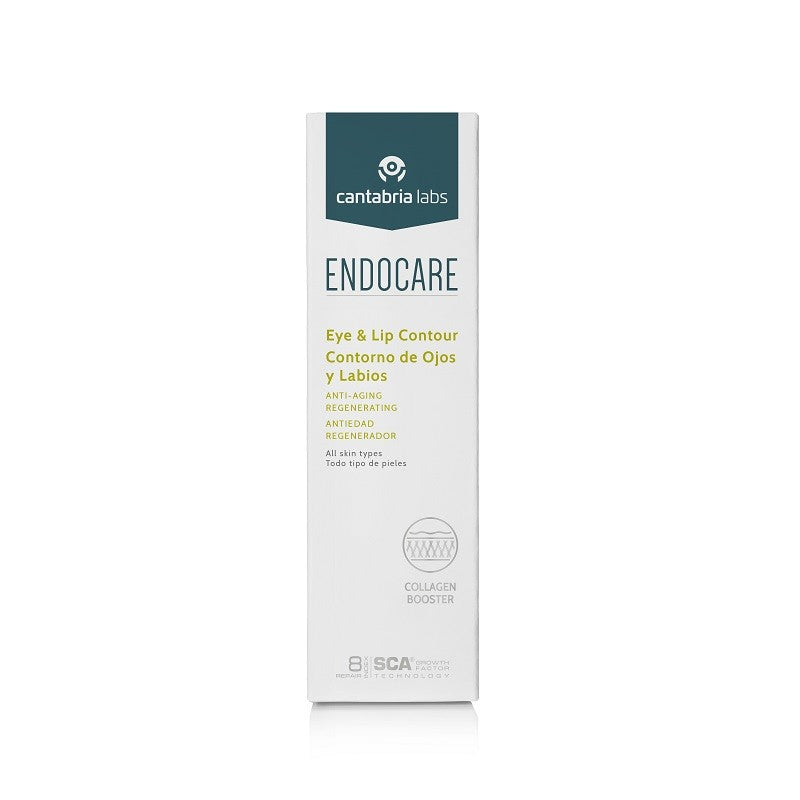 ENDOCARE Contorno de Ojos y Labios 15ml-2