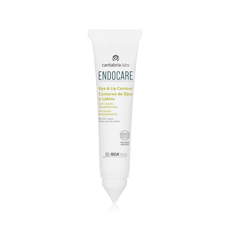 ENDOCARE Contorno de Ojos y Labios 15ml-4