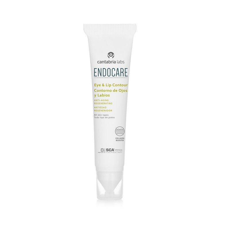ENDOCARE Contorno de Ojos y Labios 15ml-3