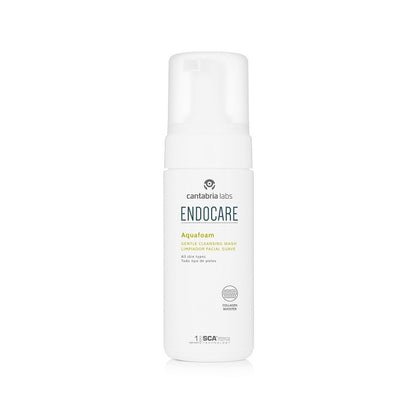 ENDOCARE Aquafoam Limpiador Facial en Espuma 125ml-3