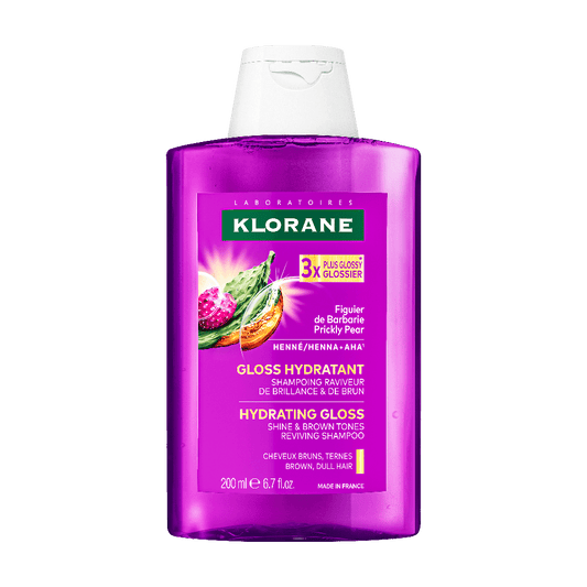 Klorane Gloss Figo da Índia champô brilho 200 ml