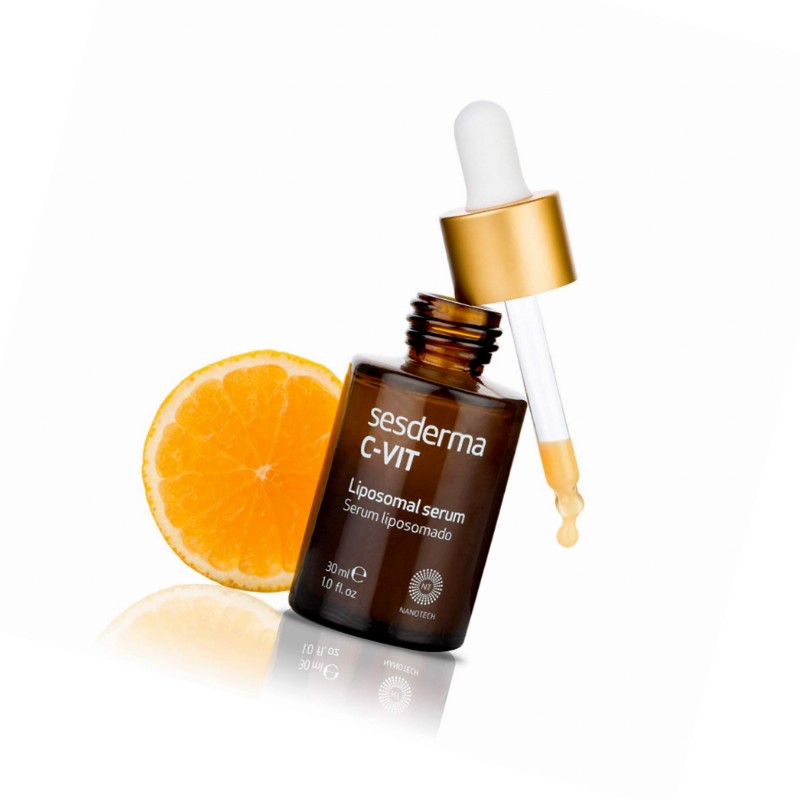 SESDERMA C-Vit Serum Liposomal 30ml-3