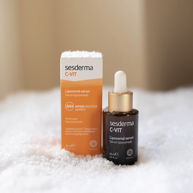SESDERMA C-Vit Serum Liposomal 30ml-6