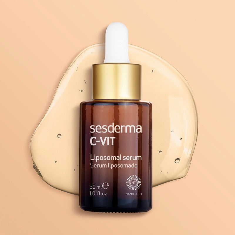 SESDERMA C-Vit Serum Liposomal 30ml-4