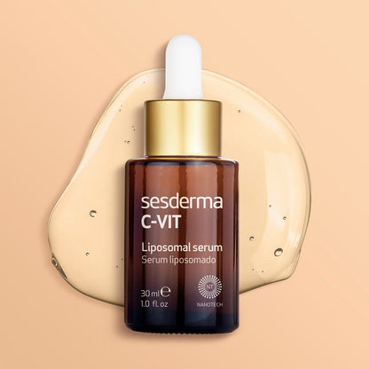 SESDERMA C-Vit Serum Liposomal 30ml-4