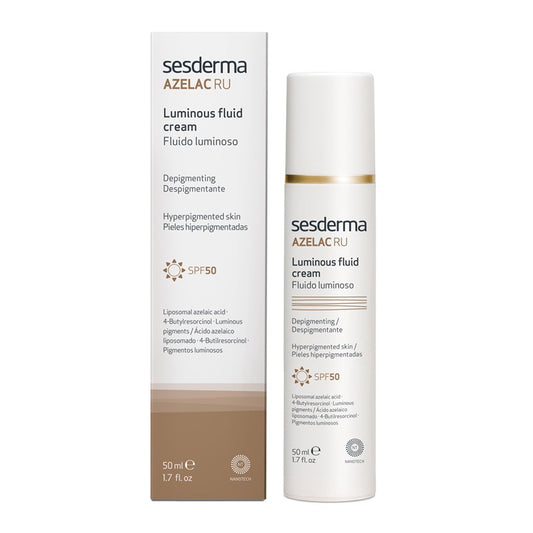 SESDERMA Azelac Ru Fluido Luminoso SPF 50 50ml-1