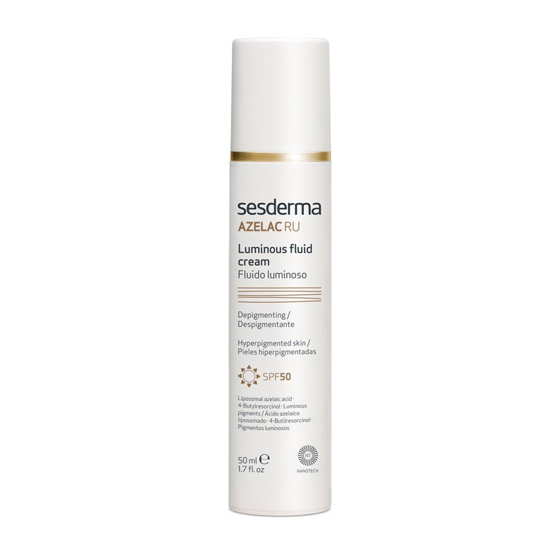 SESDERMA Azelac Ru Fluido Luminoso SPF 50 50ml-2