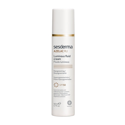 SESDERMA Azelac Ru Fluido Luminoso SPF 50 50ml-2