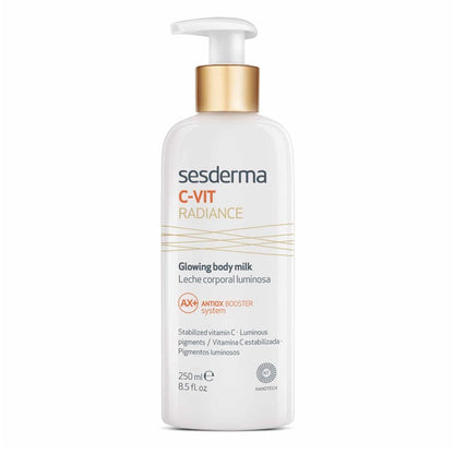 SESDERMA C-Vit Radiance Leche Corporal Luminosa 250ml-2