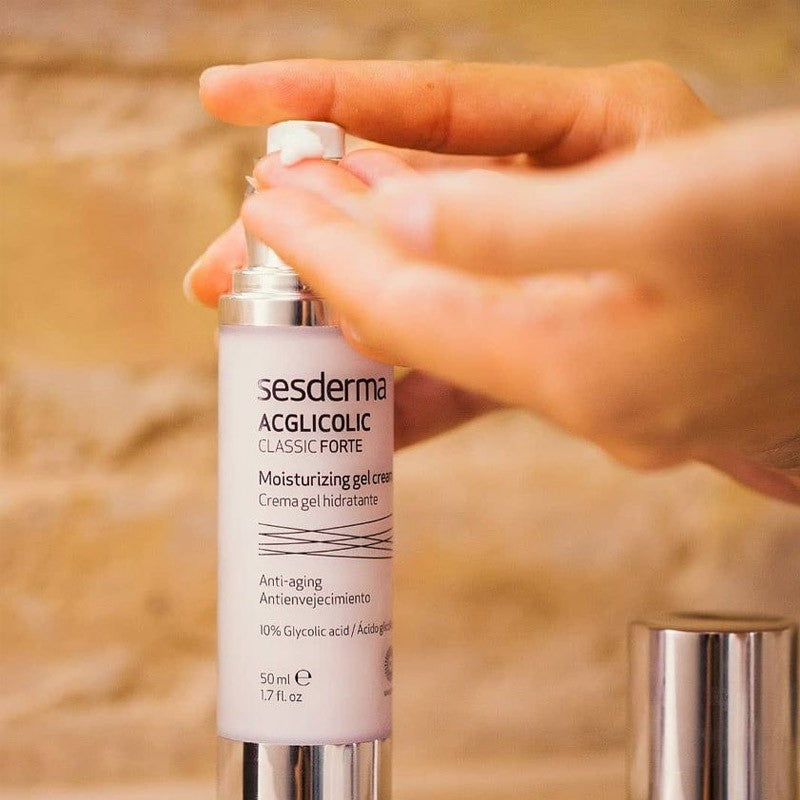 SESDERMA Acglicolic Classic Forte Crema Gel 50ml-3